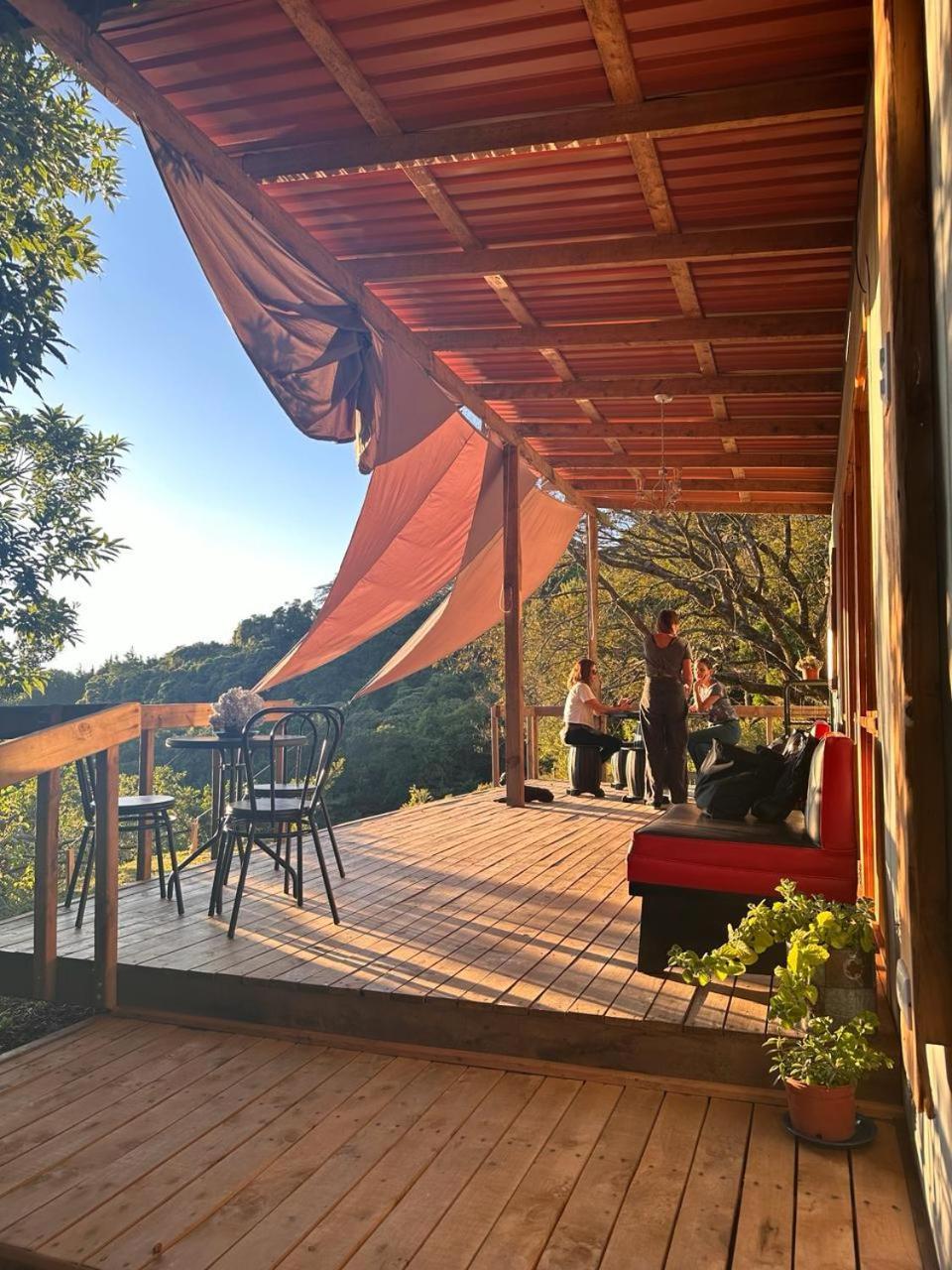 Casa Monte Armadillo Poas Luaran gambar