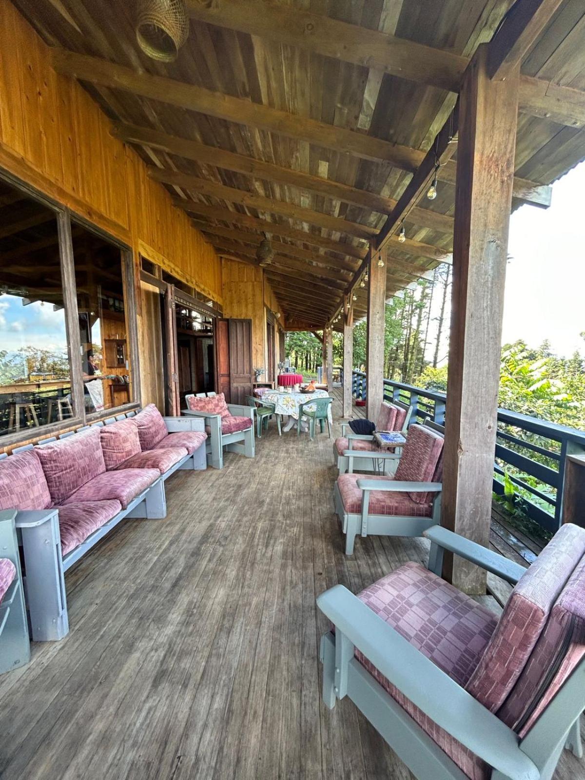 Casa Monte Armadillo Poas Luaran gambar